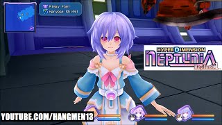 Naasne Volcano GRINDFEST - Hyperdimension Neptunia Re;Birth1 (PC)