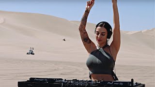 DeepMe - Live @ Imperial Sand Dunes, California / Melodic Techno & Progressive House 4k Dj Mix 2023