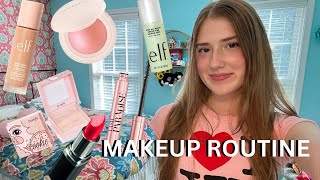 MY MAKEUP ROUTINE! *requested*