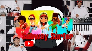 Subway Surfers SONG (Every Instrument) SidClusive