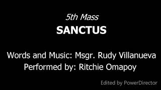 5th Mass - Sanctus - R. Villanueva