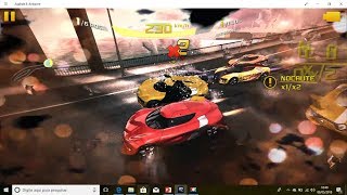 ASPHALT 8 AIRBORNE -Season 1: Welcome  San Diego Harbor Renault DeZir