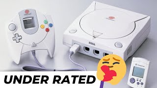 The Dreamcast was Underrated