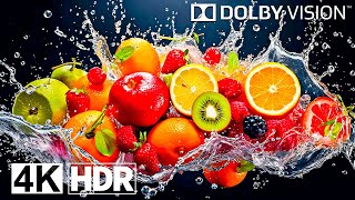 Лучшее изображение 4K HDR 120 кадров в секунду Dolby Vision