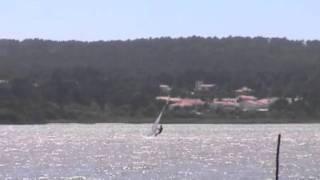 Windsurf - Lagoa de Óbidos