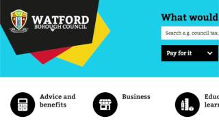 Watford Borough Council design process