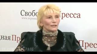 Сажи Умалатова о Путине, о патриотизме | 2013