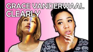 GRACE VANDERWAAL - "CLEARLY" (MUSIC VIDEO) | REACTION!!