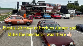 Episode 28: Summer Fiesta 123 meet at Herbies Diner