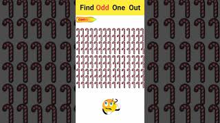 Find Odd One Out | cartoon paheliyan | Riddles | Hindi Paheliyan | #Shorts | #AShortADay