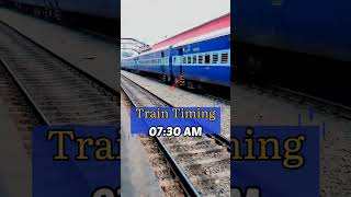 पटना To जम्मू तवी। अर्चना सुपरफास्ट एक्सप्रेस #shortvideo #patna #jammutawi  #train