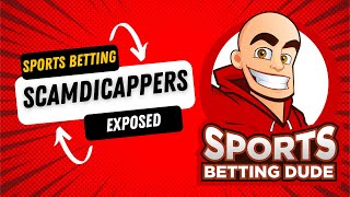 Sports Betting Scams - Scamdicappers Are Doing This DUMB SH*T