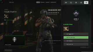 Call of Duty: Modern Warfare 2 "Colored Clan Tag" Glitch