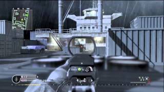 Throwback Thursdays Episode 1- Call of Duty 4 TDM On Wet Work- Bring Back The Old Maps!