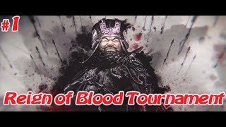 Reign of Blood Tournament: RTK Kafka vs SacredBand DonVega/Pirx vs Spector