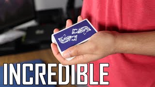 This Card Trick Has a BRILLIANT KICKER Ending!