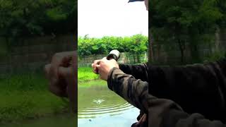 traditional slingshot fishing pvc