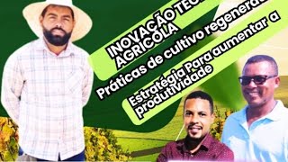 PODCAST/BATE PAPO SOBRE 1° PALESTRA DO CANAL @PRODUTORES DA TERRA FALANDO SOBRE TECNOLOGIA NO CAMPO