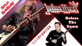 Solo Sunday - Before the Dawn by Judas Priest