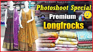 Photoshoot Special Premium Longfrocks | #modernmaharani