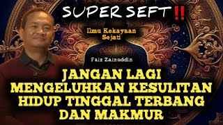 🔥JANGAN LAGI BINGUNG DAN MENGELUHKAN HIDUP INI