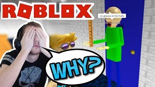 [ROBLOX] ROBLOX BALDI ROLEPLAY SERVERS