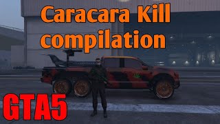 GTA5 Online Caracara Trolling/Kill Compilation!!!