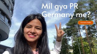 Permanent Residency Permit in Germany | HR13 in Germany