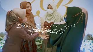 Iftar Ramadhan with HeavenlightbyZb - Zerina banu