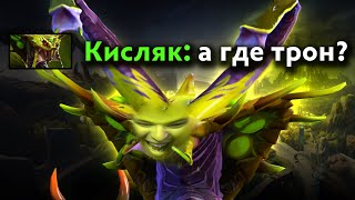 Осторожно, очень токсичный персонаж! | Venomancer 7.37 | Radikaifa