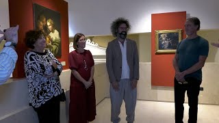 PRESENTAZIONE QUADRO SONORO DI SIMONE CRISTICCHI