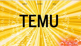 AWESOME TEMU Freebies?? AND a Fun TEMU Haul!! @temu #temu #temuhaul #temufinds