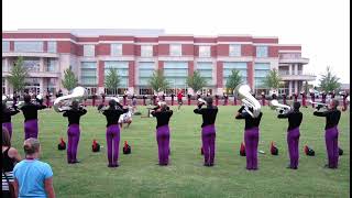 Carolina Crown 2013 Tuning.