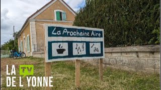 La Prochaine Aire : Un Projet Innovant et Engagé à Saint-Aubin-sur-Yonne.