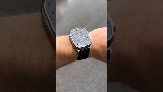 appel watch Ultra  #shortsfeed