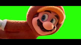 Super Mario Green Screen Pack