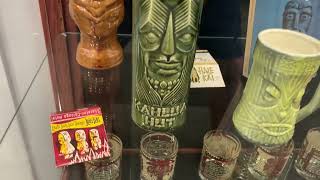 “Intriguing Idols & Enchanting Exotica: The Age of Tiki” at Huntington Public Library - July 9, 2024