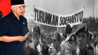 Sejarah Singkat Orde Baru dan Penyebab Jatuhnya pak soeharto