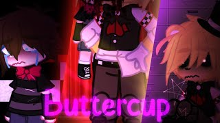 Buttercup meme || C.C Afton/Crying Child || FNAF [Gacha Club]