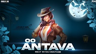 Oo Antava (Telugu) Beat Sync Montage | Free Fire Beat sync montage | Pushpa | Allu Arjun | MadBoiz