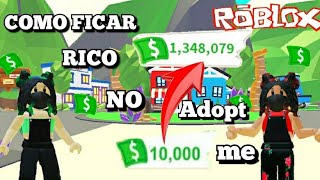 5 DICAS DE COMO FICAR RICO NO ADOPT ME (Roblox)-As Gamers.