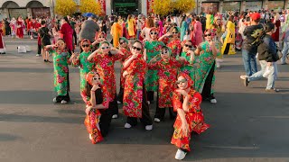 Happy TẾT - BM Dance Kids