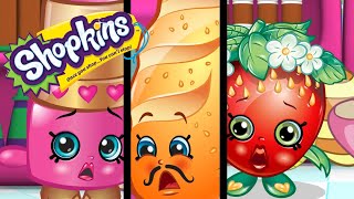 Winter Wonderland?! 🍓 Shopkins | New Compilation | Cartoons For Kids