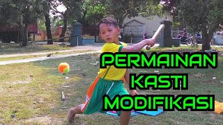 KASTI INDONESIA TRADITIONAL GAMES