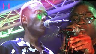 DISIP GAZMAN COULEUR ANTISTRESS   LIVE @Chardonnières  HAITI [ OFFICIAL VIDEO]