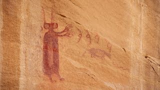 Mysterious Pictographs of the Southwest