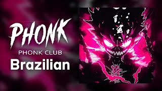 1 HOUR BRAZILIAN PHONK / FUNK MIX 2024 ※ MUSIC PLAYLIST [GYM, AGGRESSIVE, FUNK]