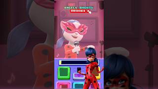 Ladybug 🐞 Miraculous #shortvideo #ladybug #miraculous #talkingangela