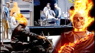 PEGADINHA: MOTOQUEIRO FANTASMA NA BAIXADA - Ghost Rider Pranks