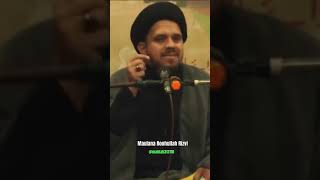 Haq ka Mayar | Molana Roohallah Rizvi #shorts